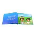 Cheapest Custom Hardcover Children's Picture Book Printing