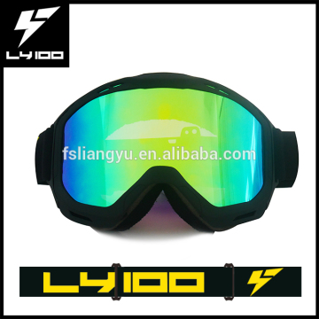 OEM UV Koru Açık Spor Ski Snowboard Skate Goggles Motosiklet Off-Road Bisiklet Gözlük Gözlükleri