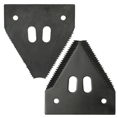 Harvester Cutting Blade Of Agricultural Professional Manufacturer Harvester Spare Parts