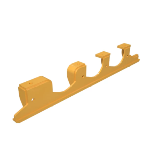 390FL excavator track guard assembly 359-5719, track guard frame 3595719