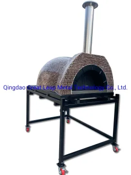 Mosaic Wood Fired Pizza Oven Outdoor Pizza Oven