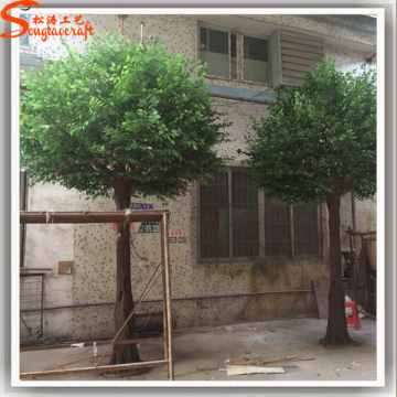 10 ft artificial ficus trees banyan tree for decoration
