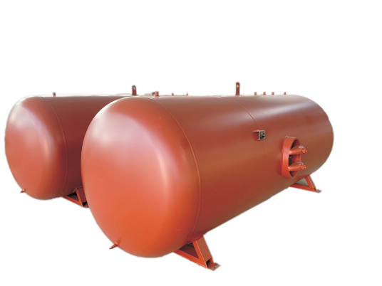 Carbon Steel Pressure Vessel