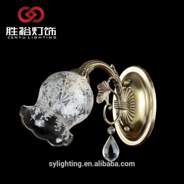 CENYU new candle crystal Copper Alloy chandelier lamp wall light pendant light candle light