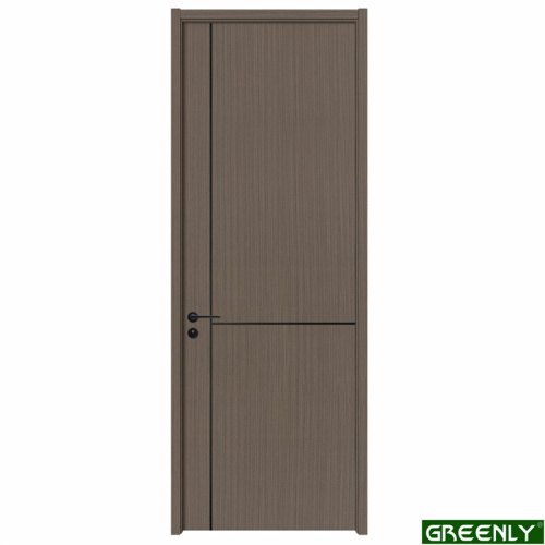 Melamine Finishing Wood Door