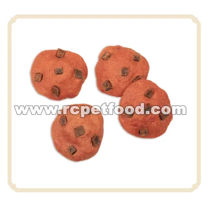 Pet Oreo Shape Treats