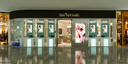 Optical Eyewear Shop Builder Custom Eyeglasses Displays