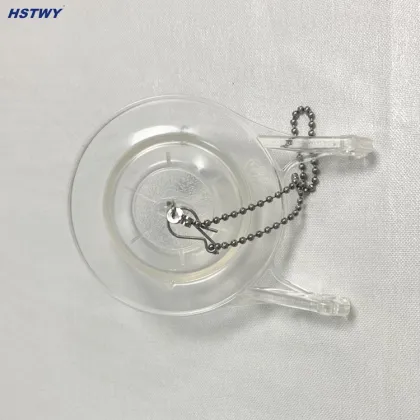 HO121 Toilet Tank Replacement Fittings: Flush Valves, Covers & Flappers for One-Piece Cisterns (2'' or 3'')