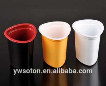 280ml Disposable Plastic Yogurt Cup