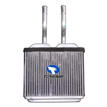 TONGSHI Auto Aluminum Brazing AC Car Heater Core for Nissan Ssang Yong Musso