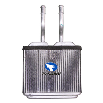TONGSHI Auto Aluminum Brazing AC Car Heater Core for Nissan Ssang Yong Musso