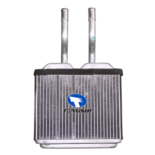 TONGSHI Auto Aluminum Brazing AC Car Heater Core for Nissan Ssang Yong Musso