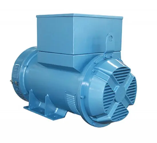 EvoTec Marine Generator  With Auxiliary Winding