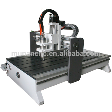 MN-4040 mini advertisiment CNC router