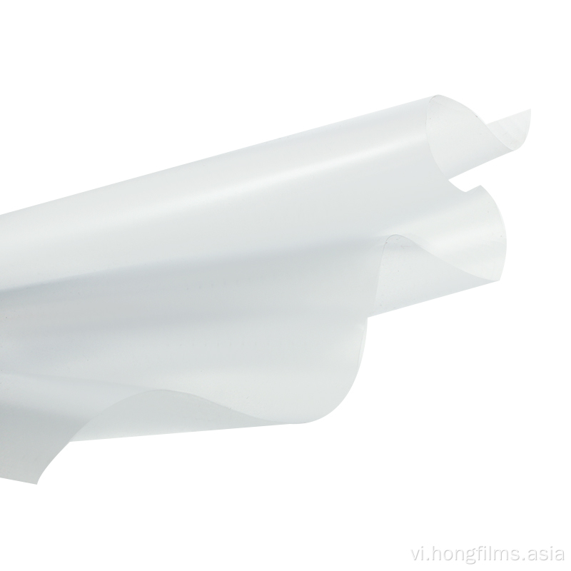 Phim trong suốt PVC cho lớp phủ thẻ