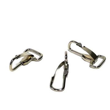 Hot Selling Metal Swivel Lobster Clasp Hooks for Handbags