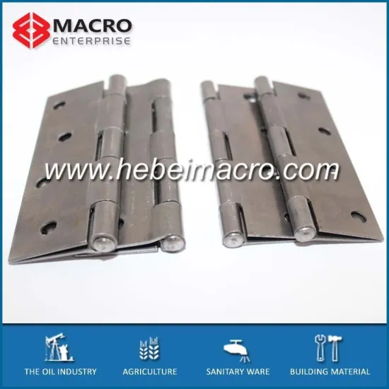 Africa market Babel brand the best quality MS steel flap hinge