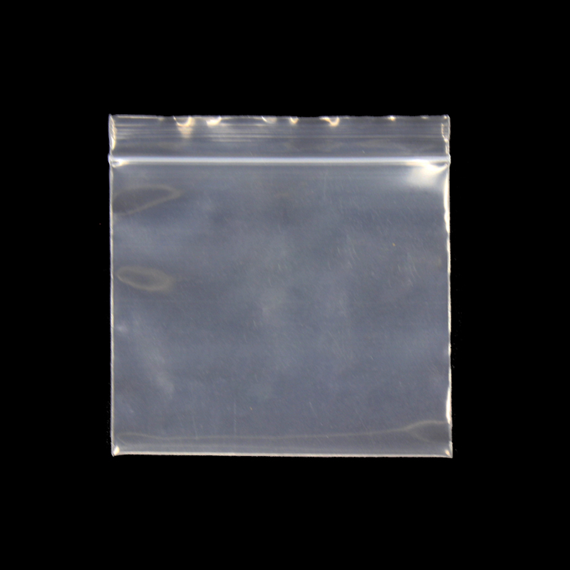 Resealable Plastic Bag Recycled Ziplock Bag