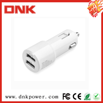 Used Wholesale USB Battery USB Car Charger Adapter