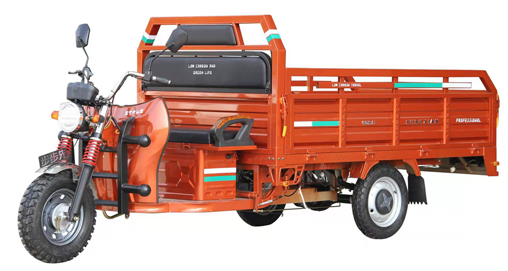 Electric Cargo Loaders