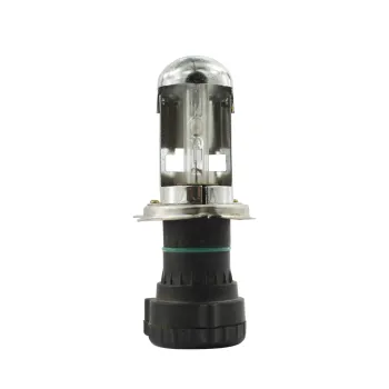 H4 HID Headlight Lamp Bulb 4300K 6000K 8000K DC 12V 35W with Relay Harness