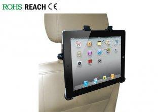 Headrest - Mounted ipad car seat mount PVC With 360 Degree