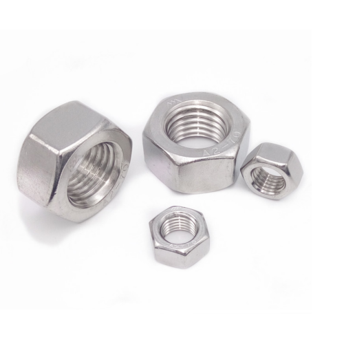 DIN934 Grade 8 Hot DIP Galvanized Hex Nuts