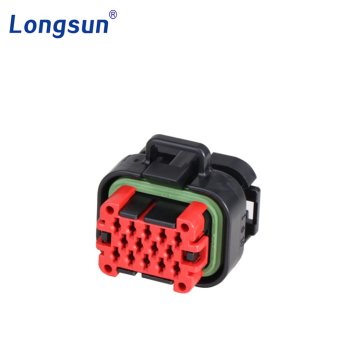Ampseal 776273-1 Female Plug Housing Connector 14 Pin Waterproof Automotive Electrical Connector
