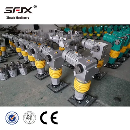 Wacker Jumping Jack RM80 High Quality Soil Compactor