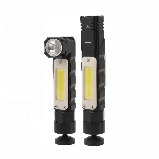 Rechargeable LED COB Worklight, Headlamp & Flashlight: Your Ultimate Portable Illumination Solution