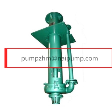 65QV-SP vertical shaft slurry pump