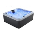 60x42 Gartenwanne Familie Outdoor Massage Spa 5 Personen Whirlpool