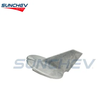 Anode-Zn 61A-45371-00-00 For Yamaha Outboard 225--300hp(4 Stroke)