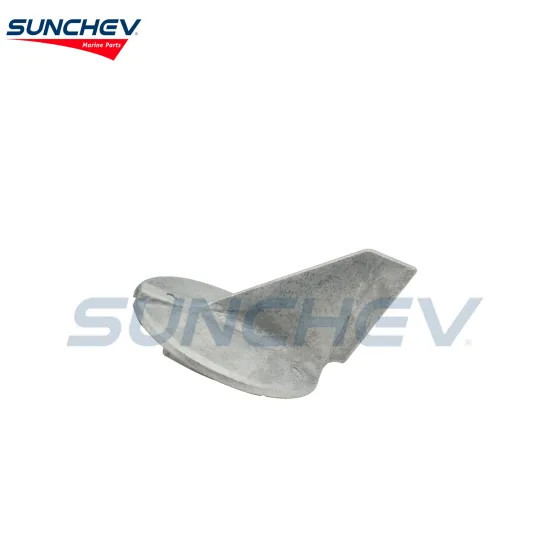 Anode-Zn 61A-45371-00-00 For Yamaha Outboard 225--300hp(4 Stroke)