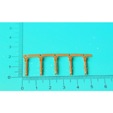 stamping  electric plug terminal