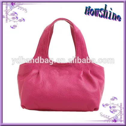 2014 Best sale women leather handbags florence italy