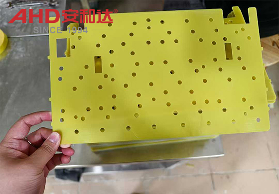 Seções de fibra de vidro epóxi Epoxy Glass Fiber sections