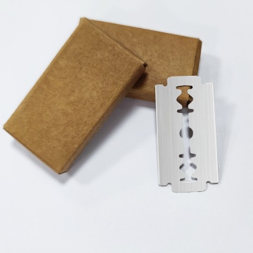 China Factory Safety Razor Double Shaveved cuchillas de afeitar