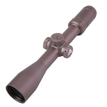 Red Win Crystal Wolf-Brown Hunting Scope 4-16x44 Fully Coated Lens
