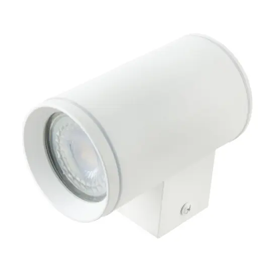 GU10 LED Wall Light Outdoor with GU10 holder