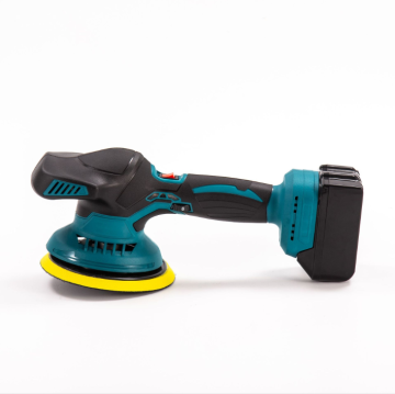 21V Cordless Car Polisher Power Tool Set - Hot Sell Portable Wireless Polishing Machine