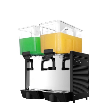 Cold Drink Dispenser with Tap for 15L Fruit Juice - Beverage Dispenser for Snack Stores