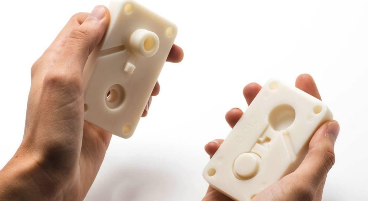 High-temperature resin precision prototypes