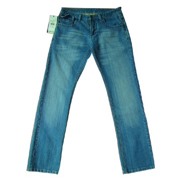 Men\'s Fashion Jeans 2011