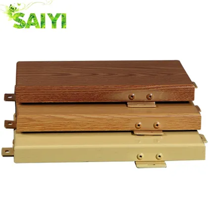 China supplier aluminum building facades celotex acoustical ceiling tile