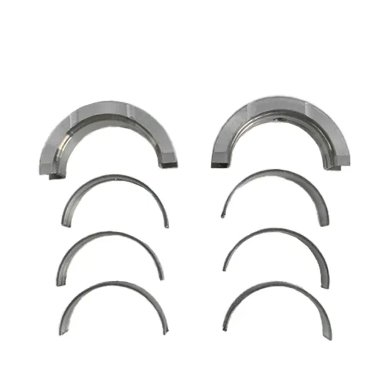 ZANETOL Engine Main Bearing Crankshaft for Chrysler Grand Voyager