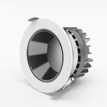 USA Approved IP44 Industrial 50W LED Down Light
