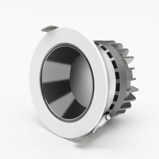 USA Approved IP44 Industrial 50W LED Down Light