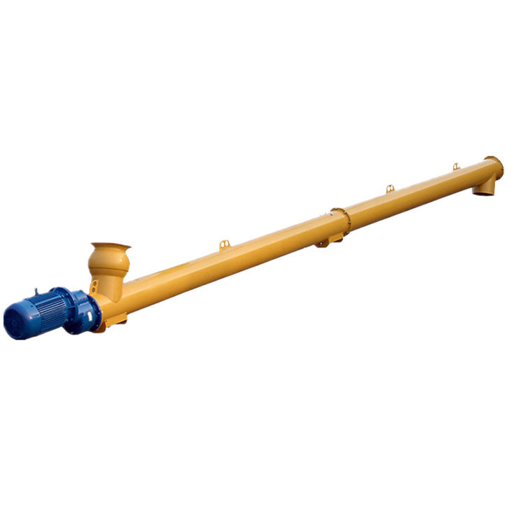 Tubular Auger Screw Conveyor