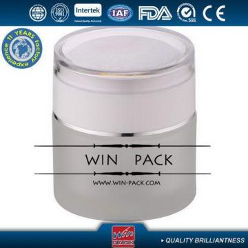 Top grade crazy selling clear glass cookie jars
